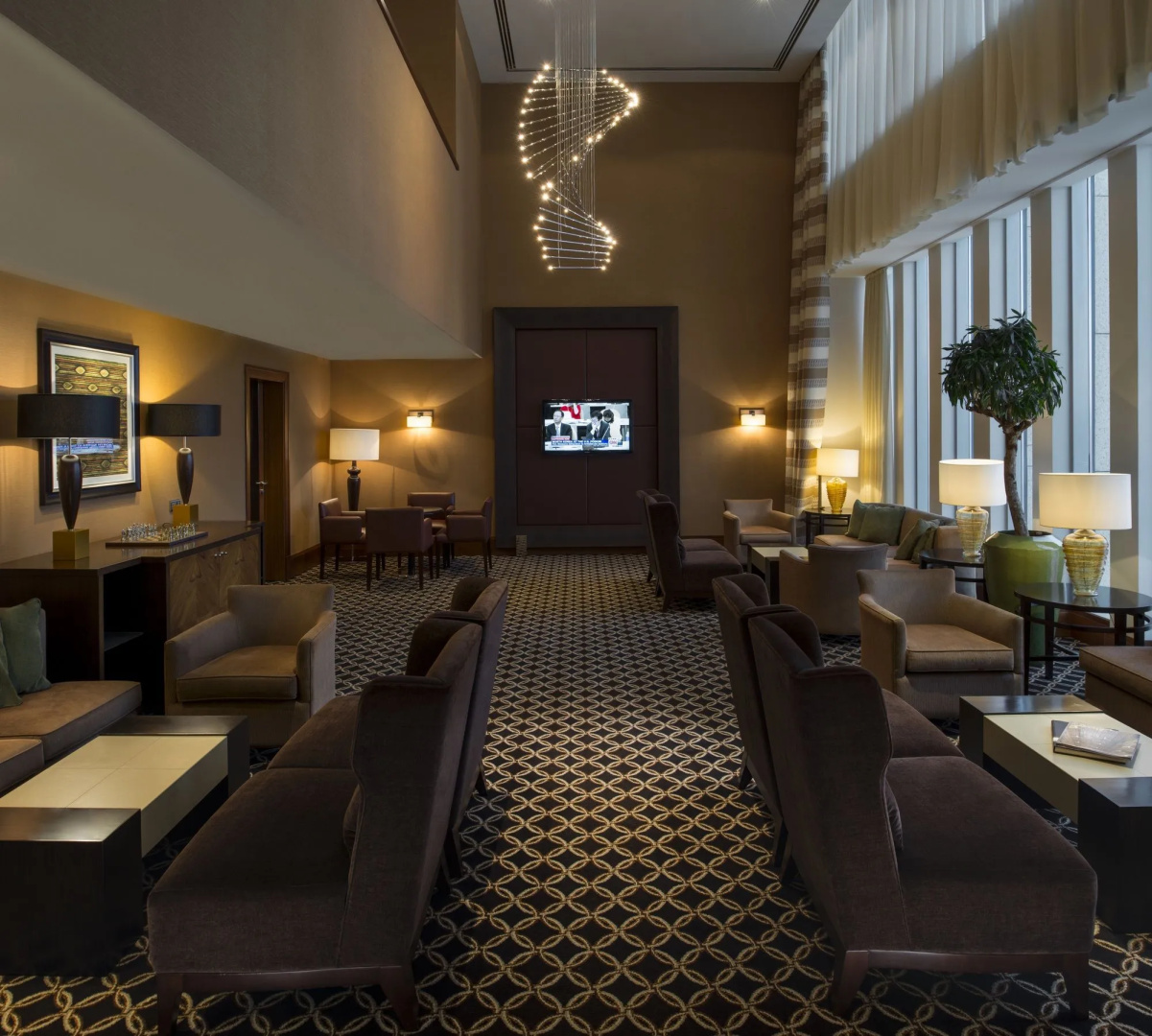 Foto - JW Marriott Hotel Ankara
