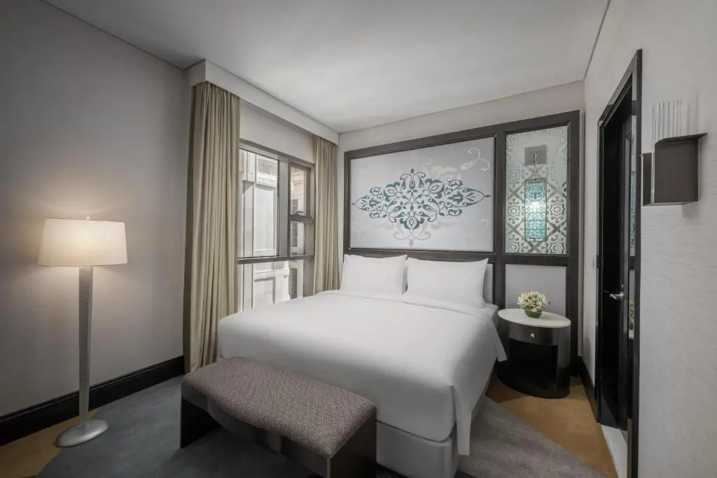Foto - Rotana Jabal Omar