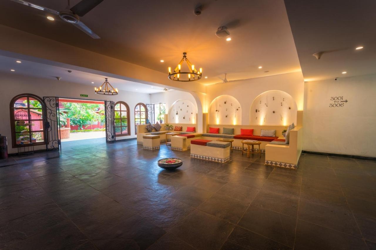 Photo - Jasminn Hotel, Goa