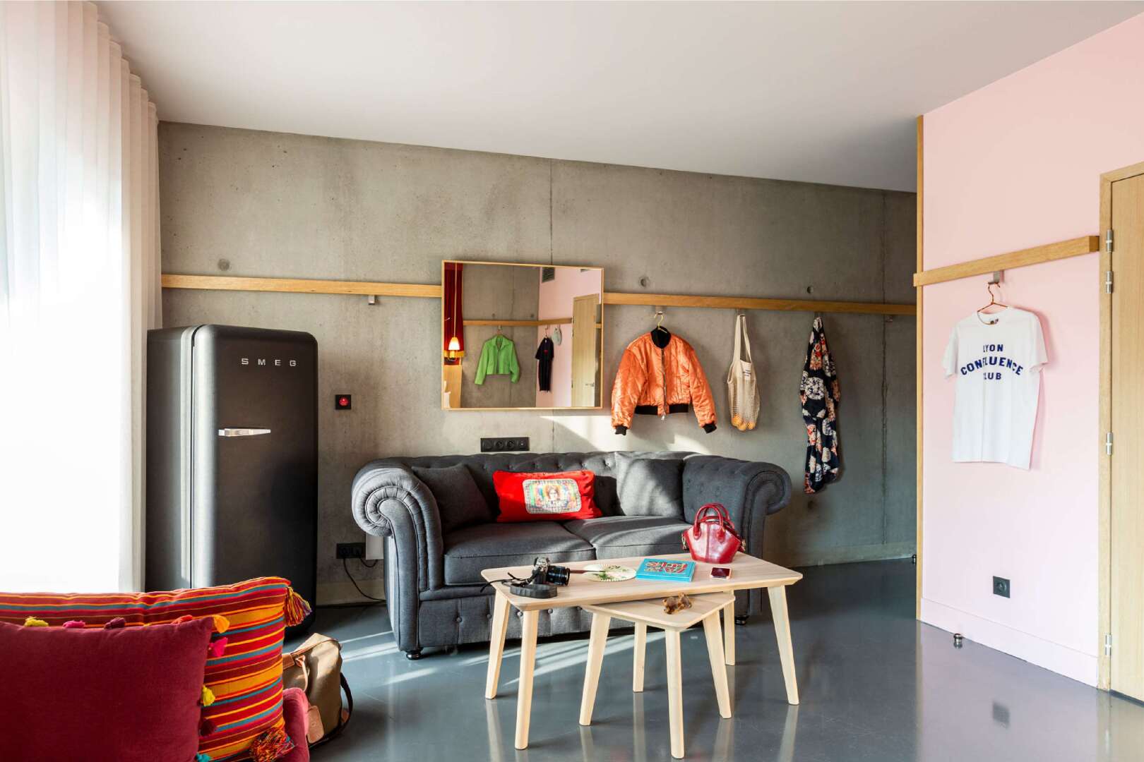 Foto - MOB HOTEL Lyon Confluence