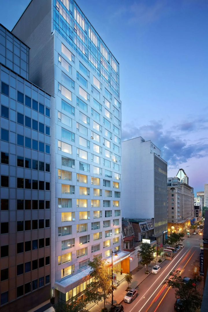 Foto - Residence Inn by Marriott Montréal Downtown