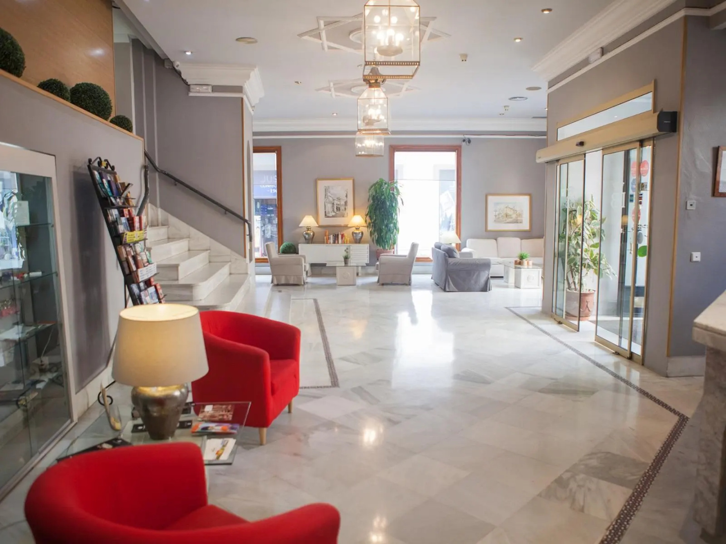 Foto - Hotel Doña Blanca