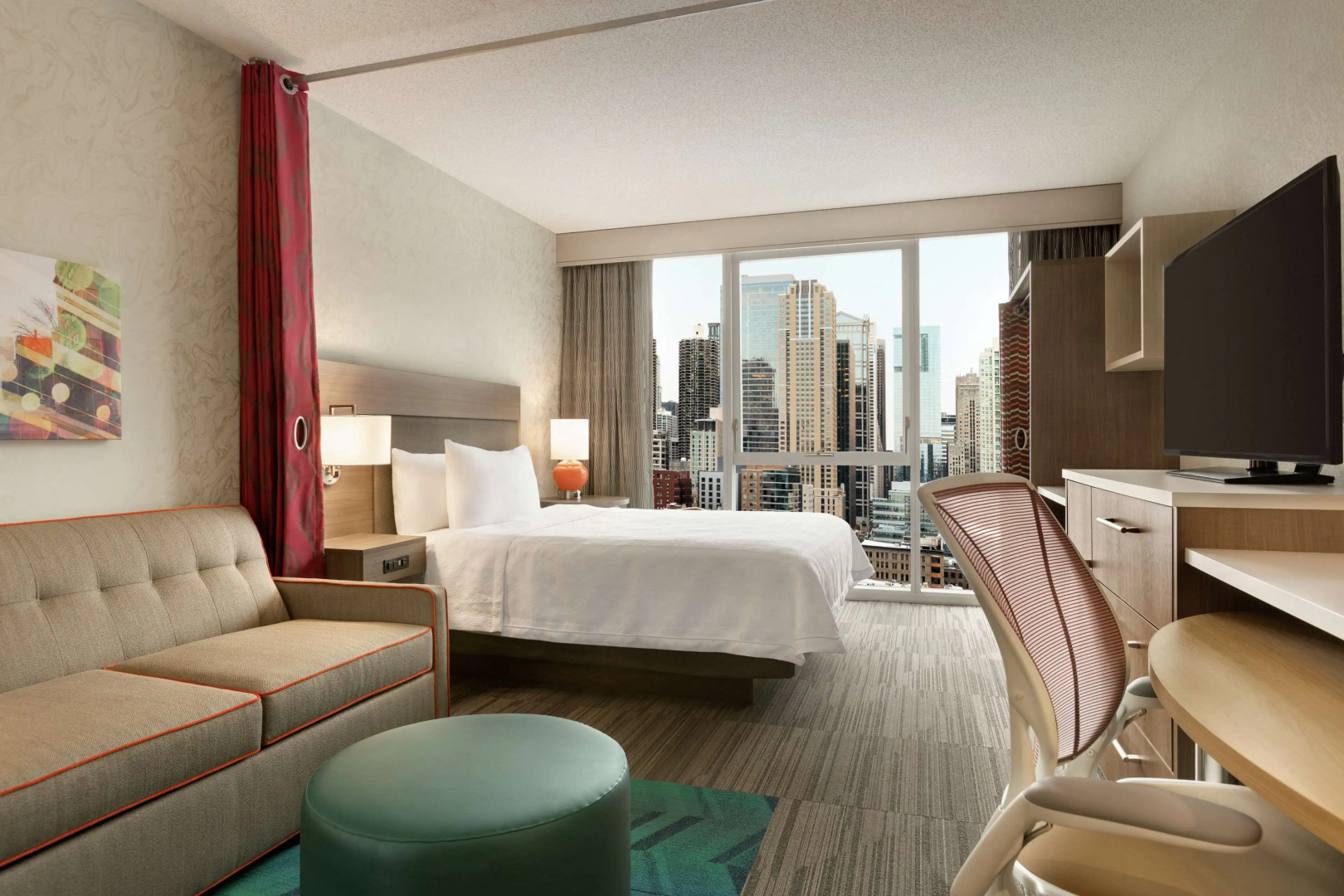 Foto - Home2 Suites by Hilton Chicago River North