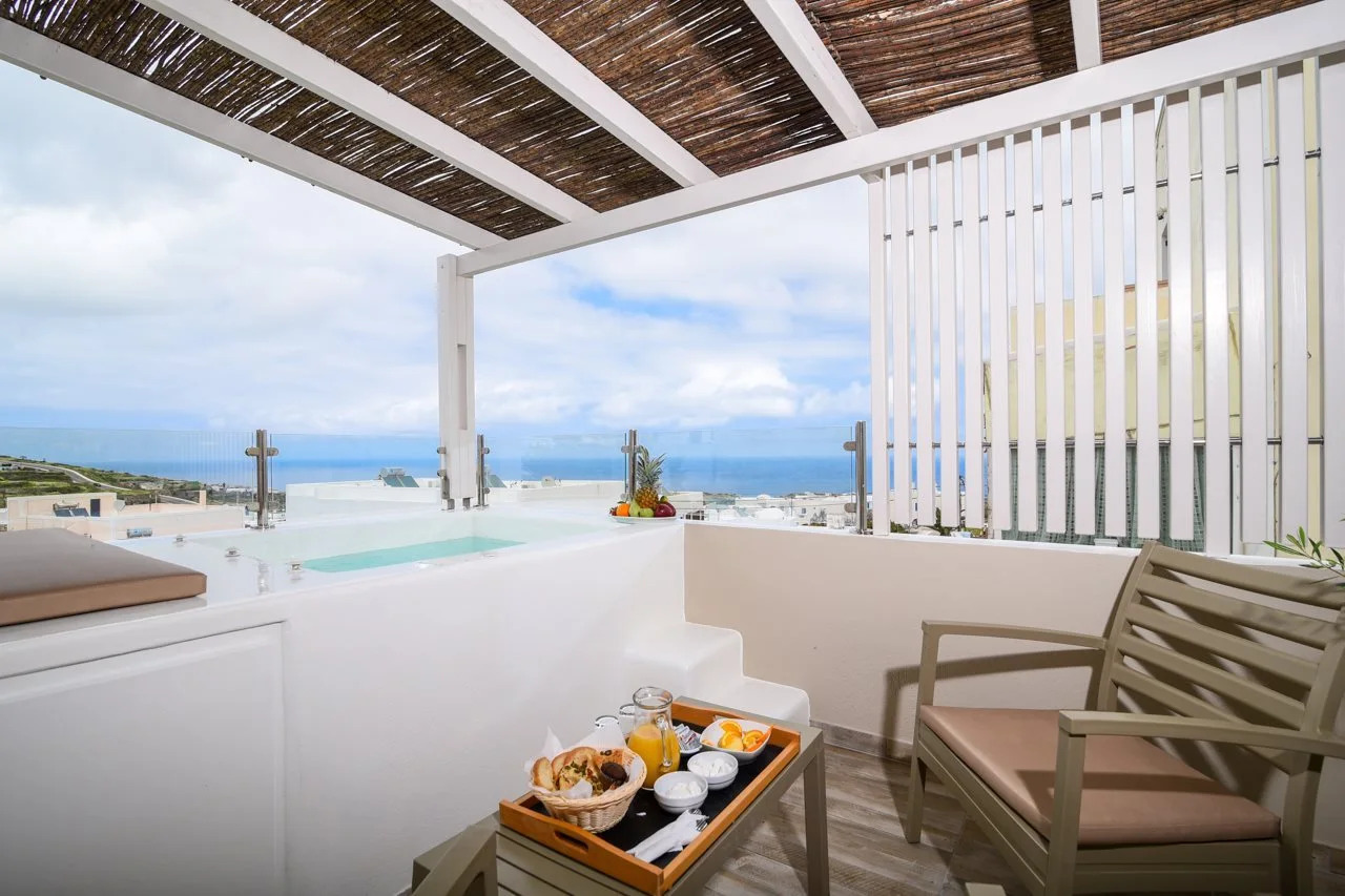 Foto - Suite Home Santorini