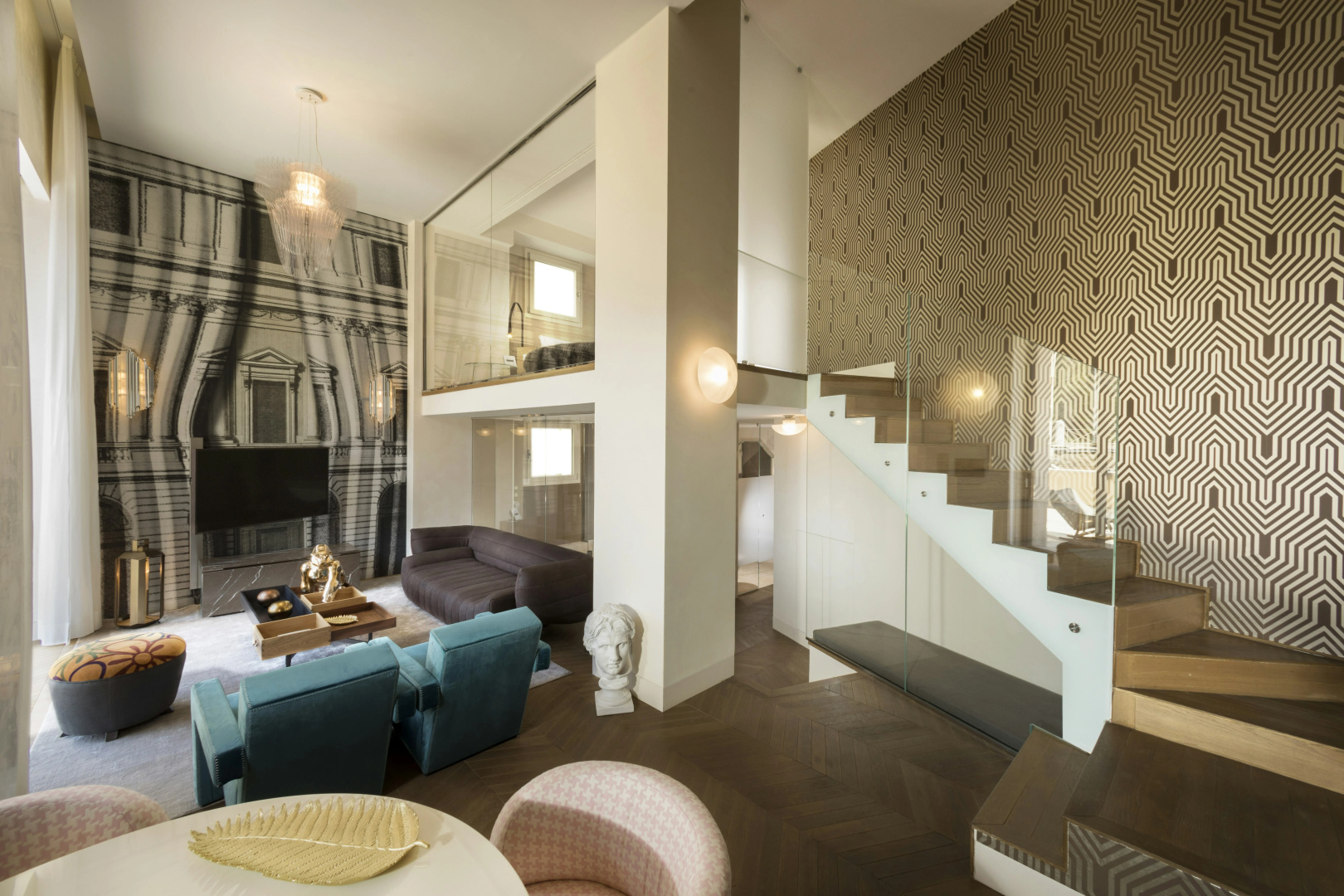 Photo - Palazzo Manfredi – Small Luxury Hotels of the World