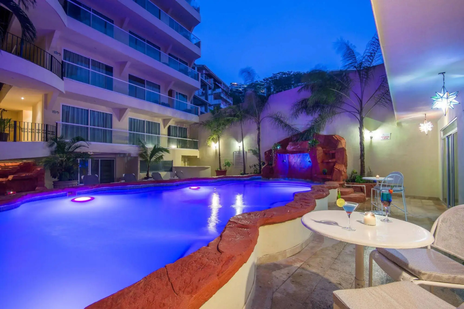 Photo - Blue Chairs Beachfront Resort Puerto Vallarta - Adults Only