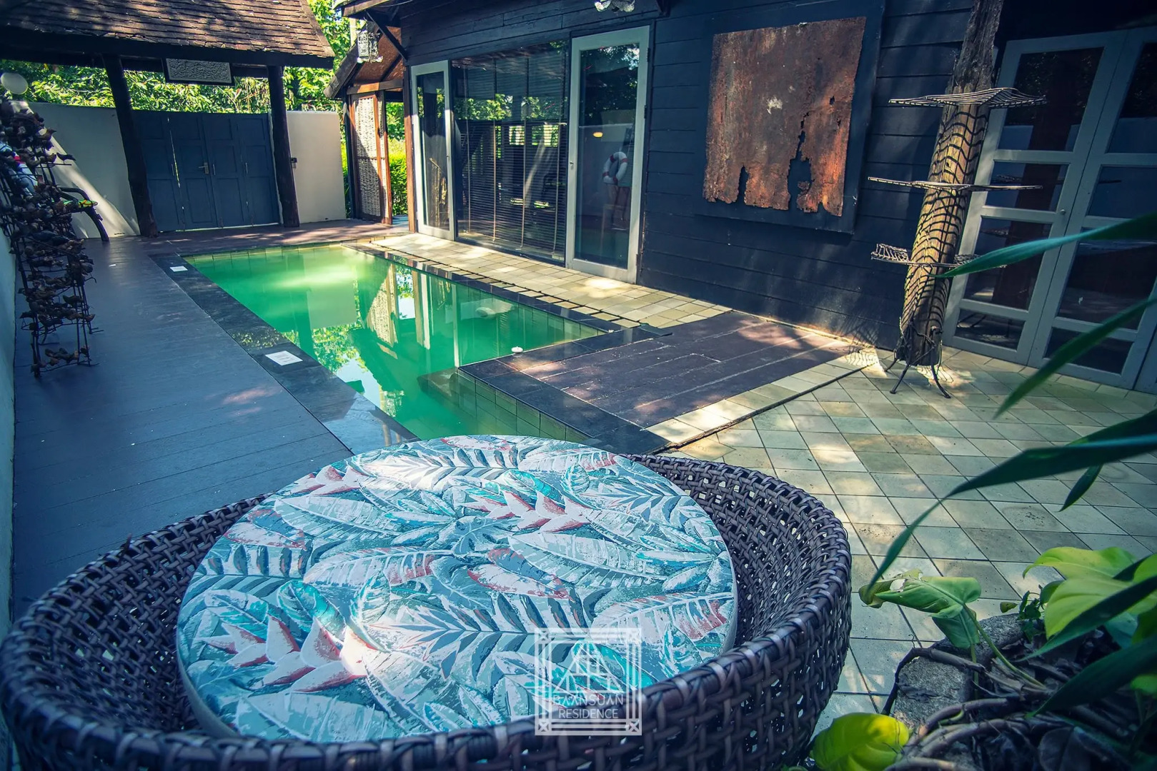 Photo - Baan Suan Residence เฮือนพักบ้านสวน