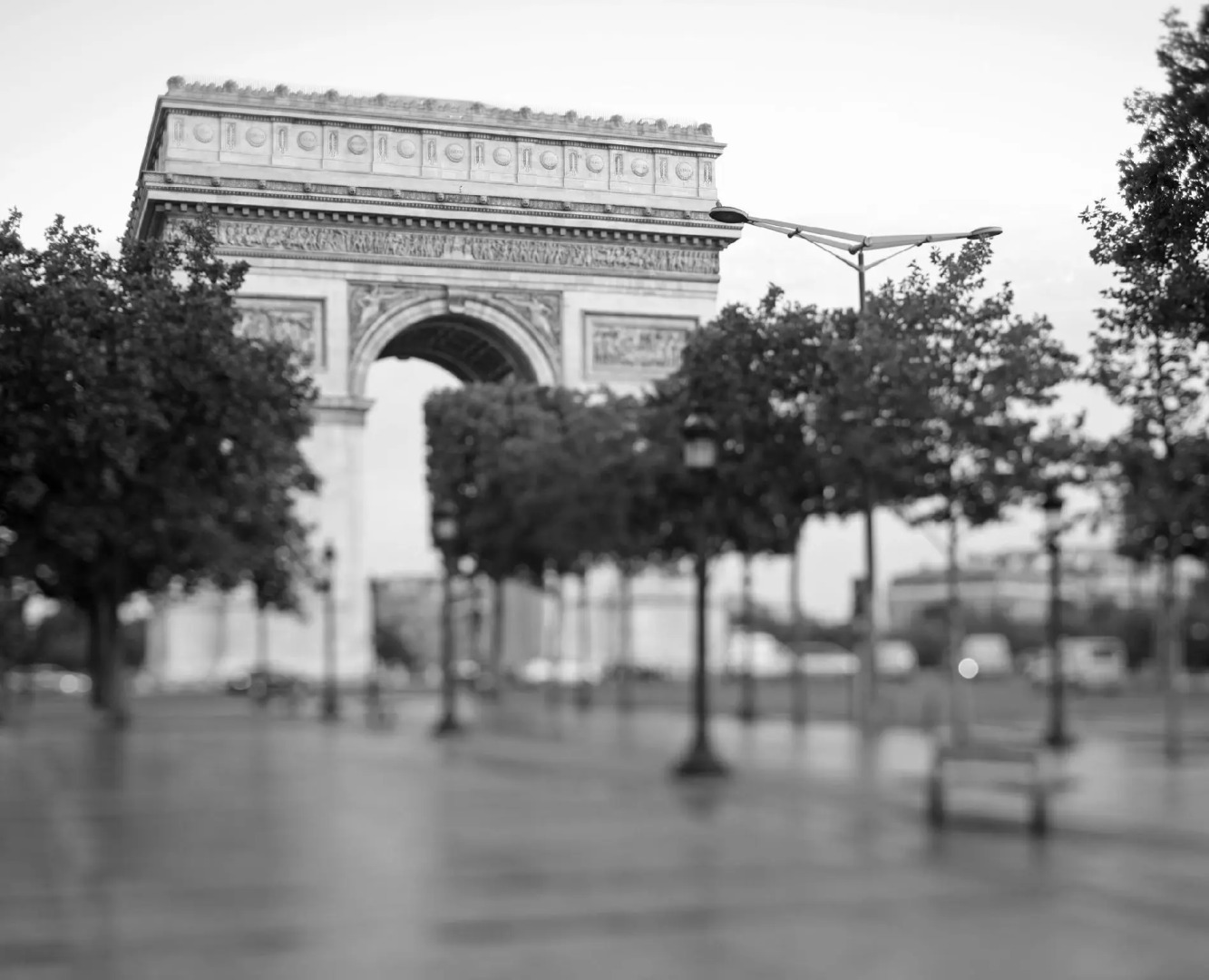 Foto - Warwick Champs-Elysées Paris