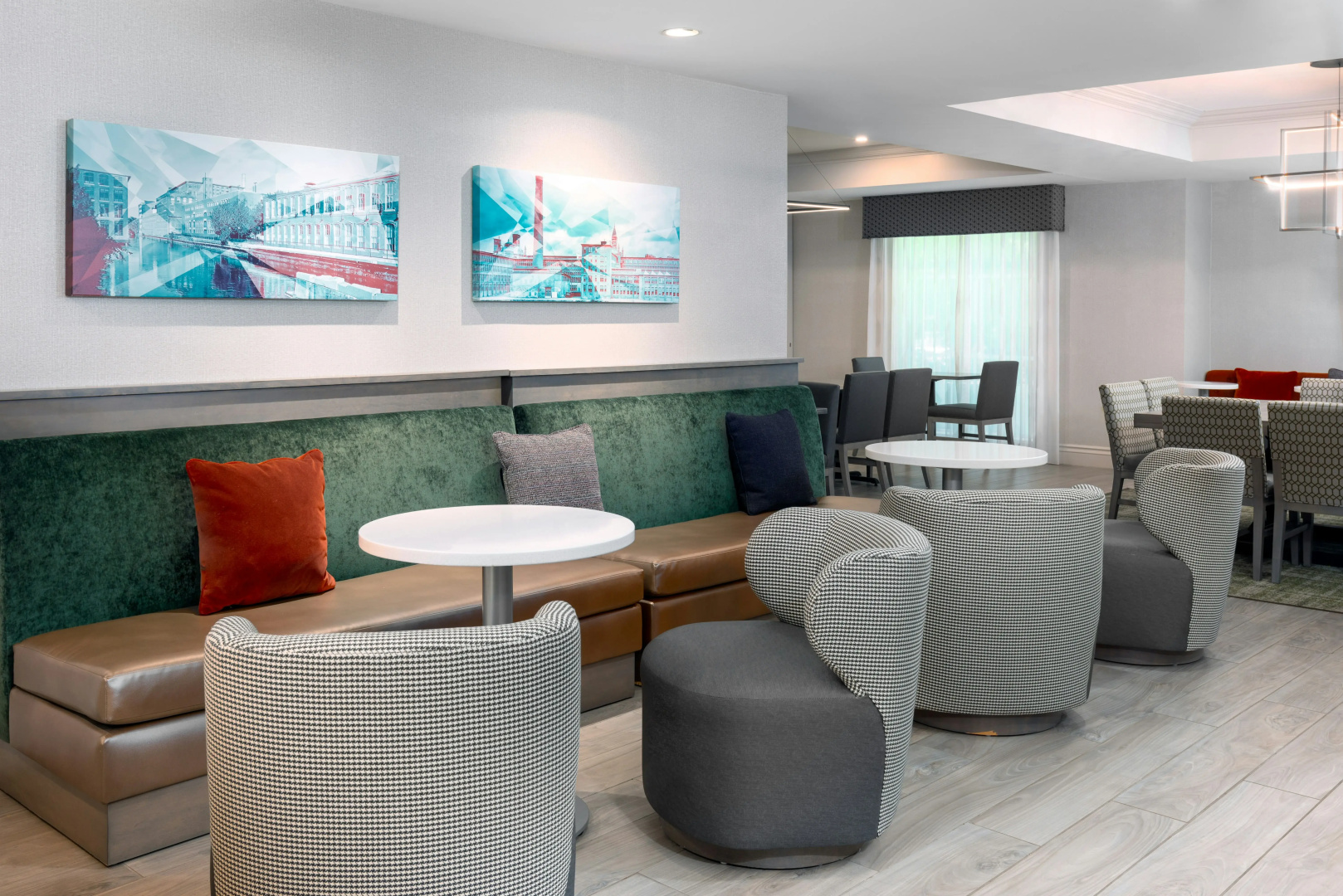 Foto - Hampton Inn Boston Bedford Burlington