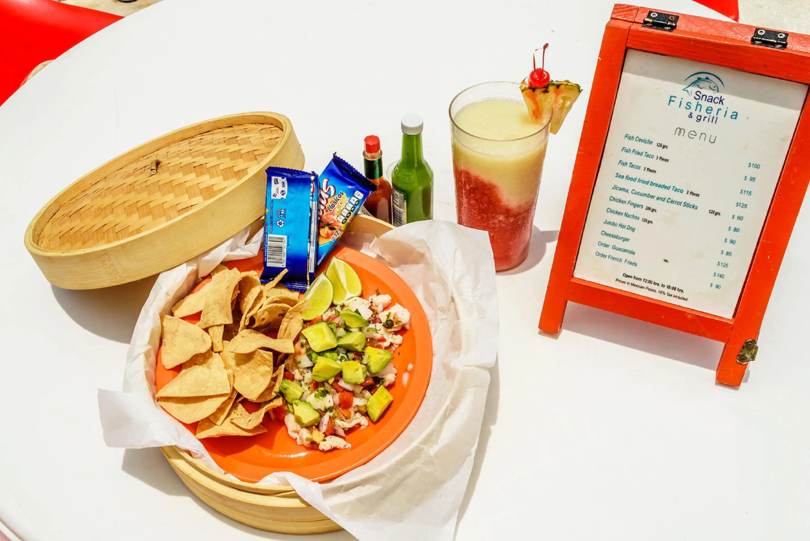 Foto - Krystal Cancun