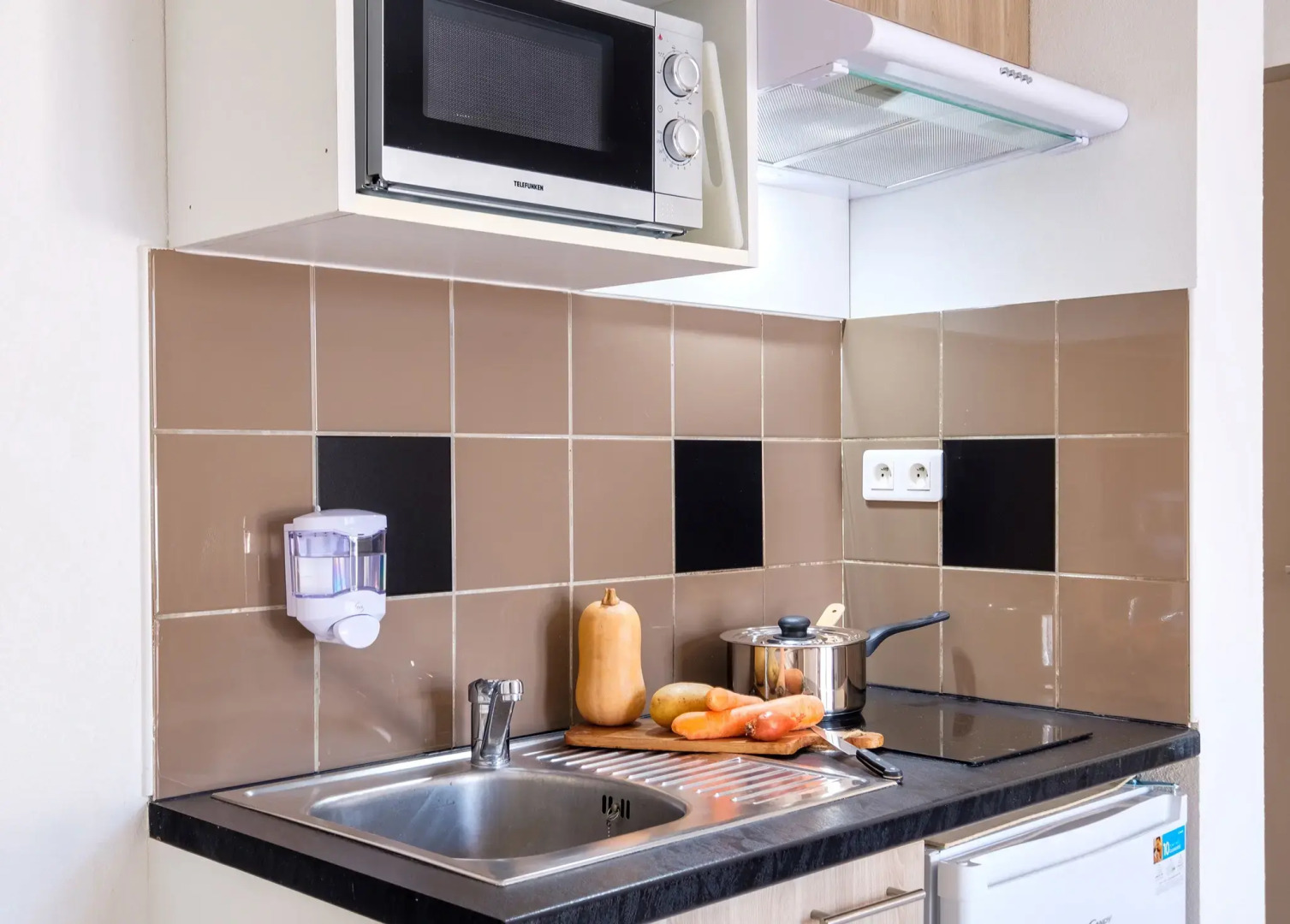 Foto - Comfort Aparthotel Antibes Le Maestria