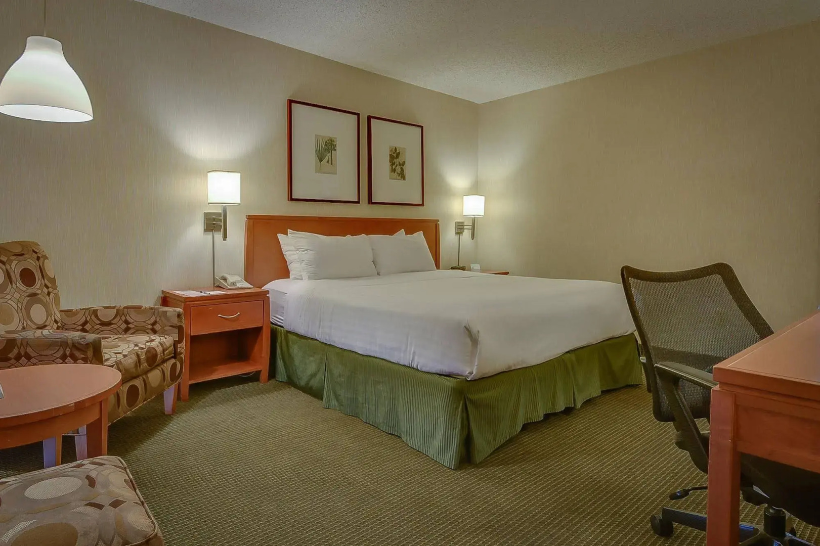 Foto - Vagabond Inn Los Angeles at USC