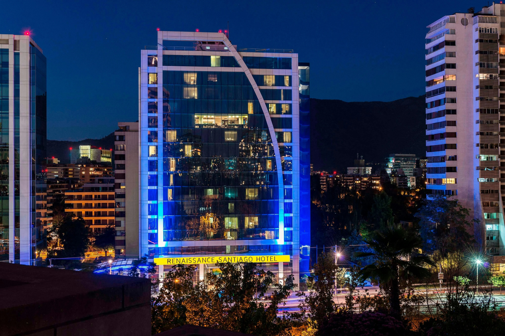 Foto - Renaissance Santiago Hotel by Marriott