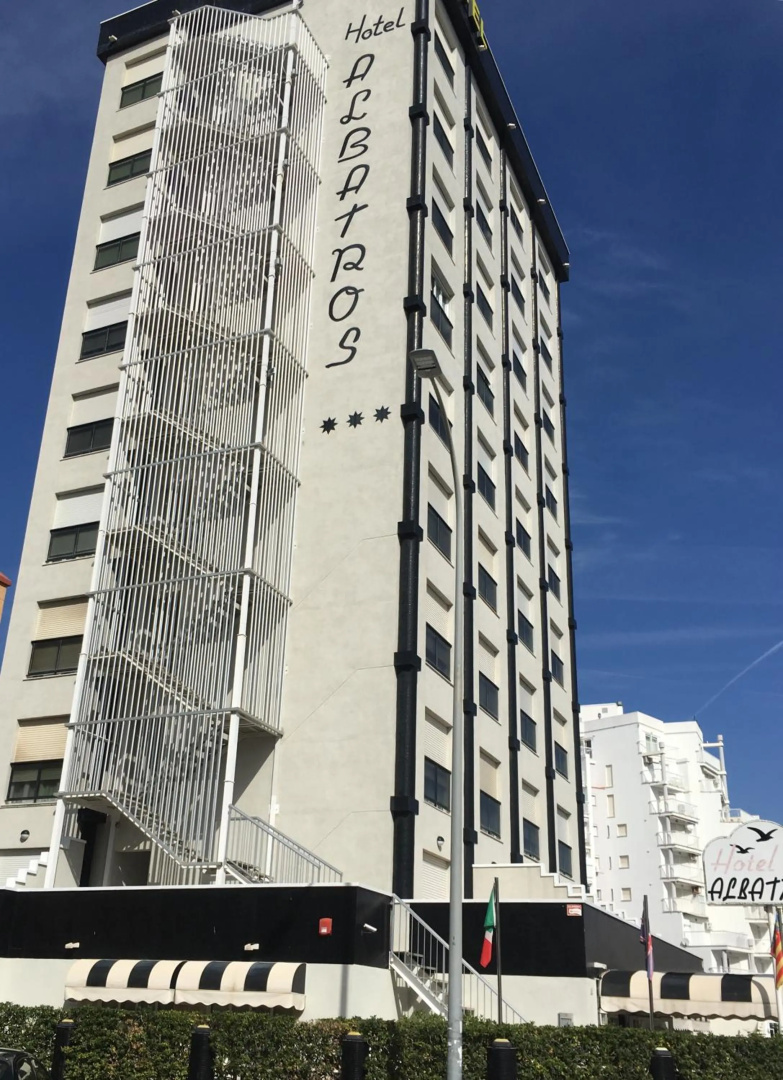 Foto - Hotel Albatros