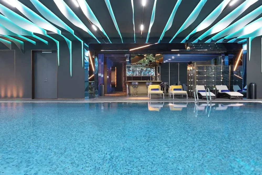 Foto - Hotel Indigo Chengdu Financial City