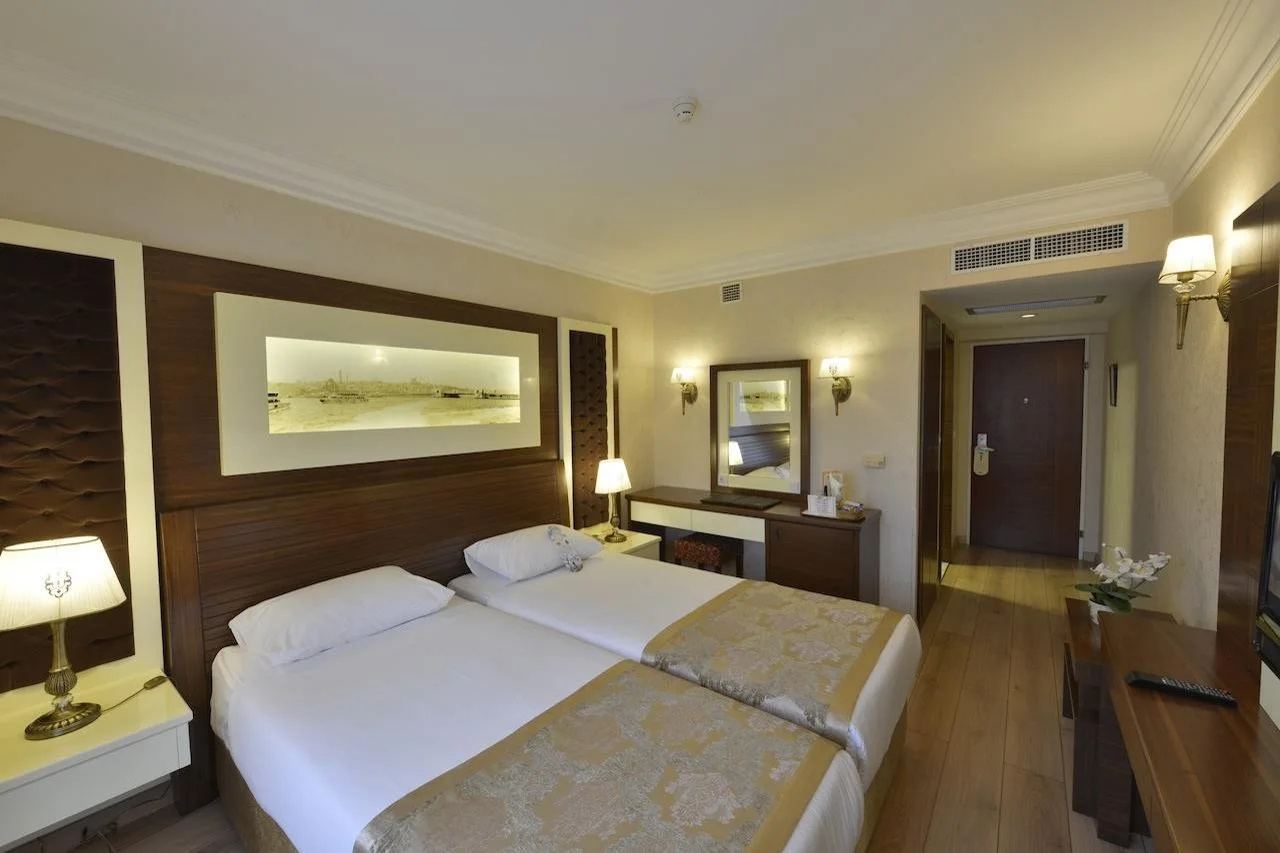 Photo - Hotel Yigitalp Istanbul