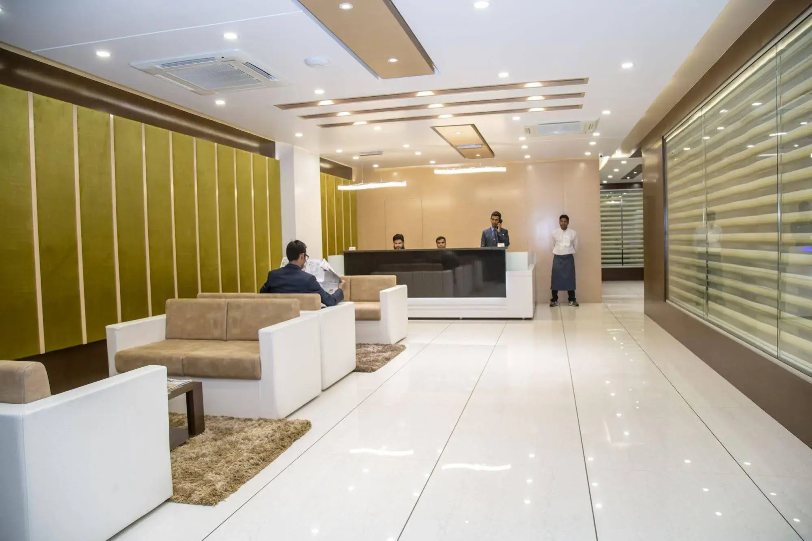 Foto - Hotel Orange International