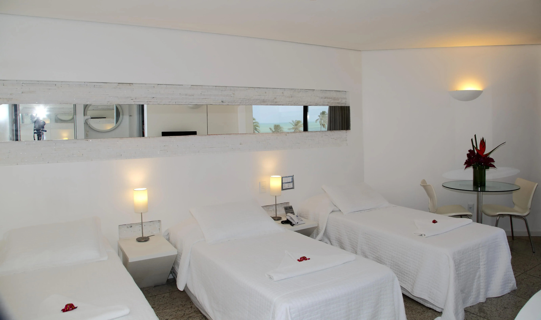 Foto - Hotel Brisa Tower Maceió