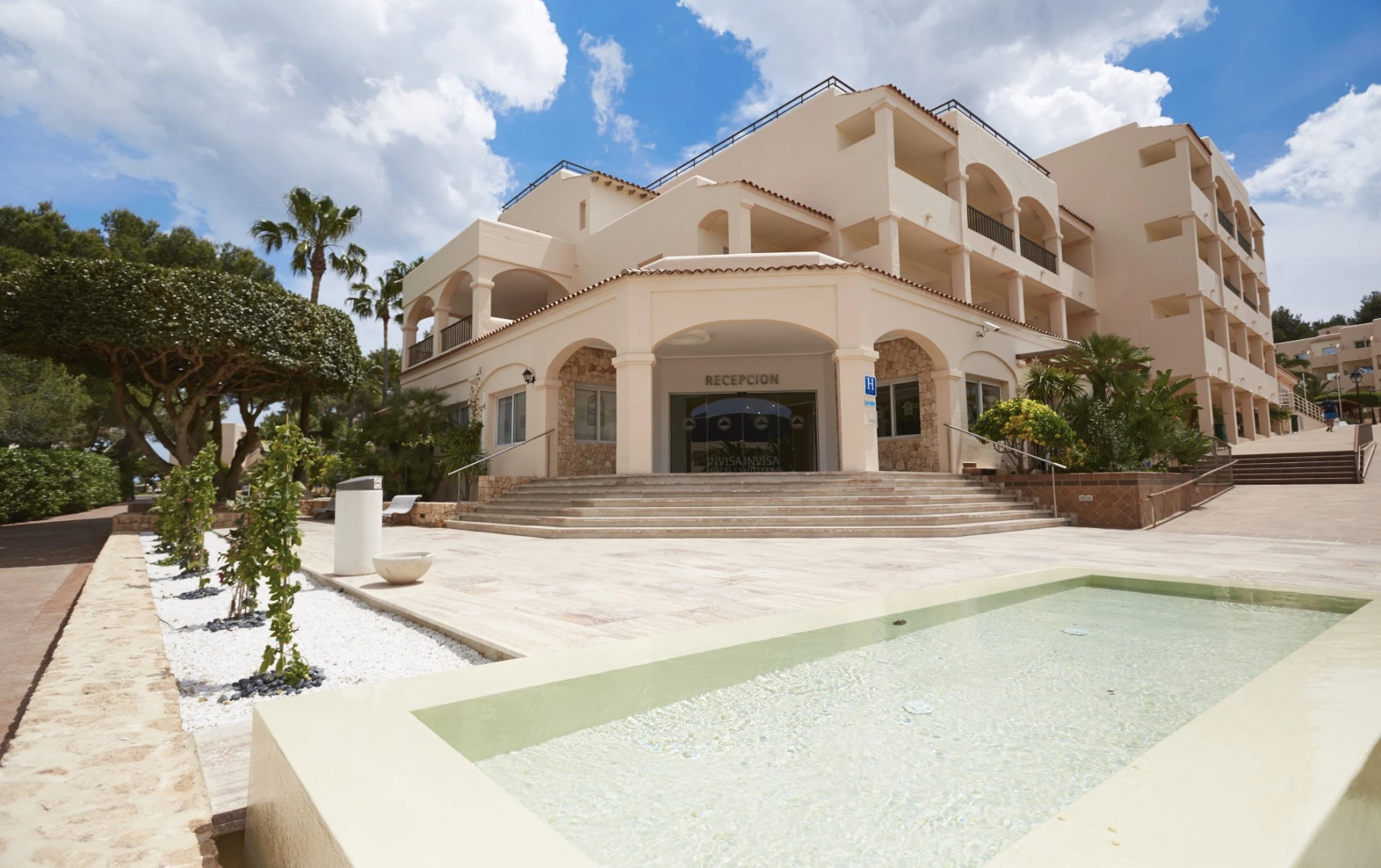 Foto - Invisa Hotel Club Cala Blanca