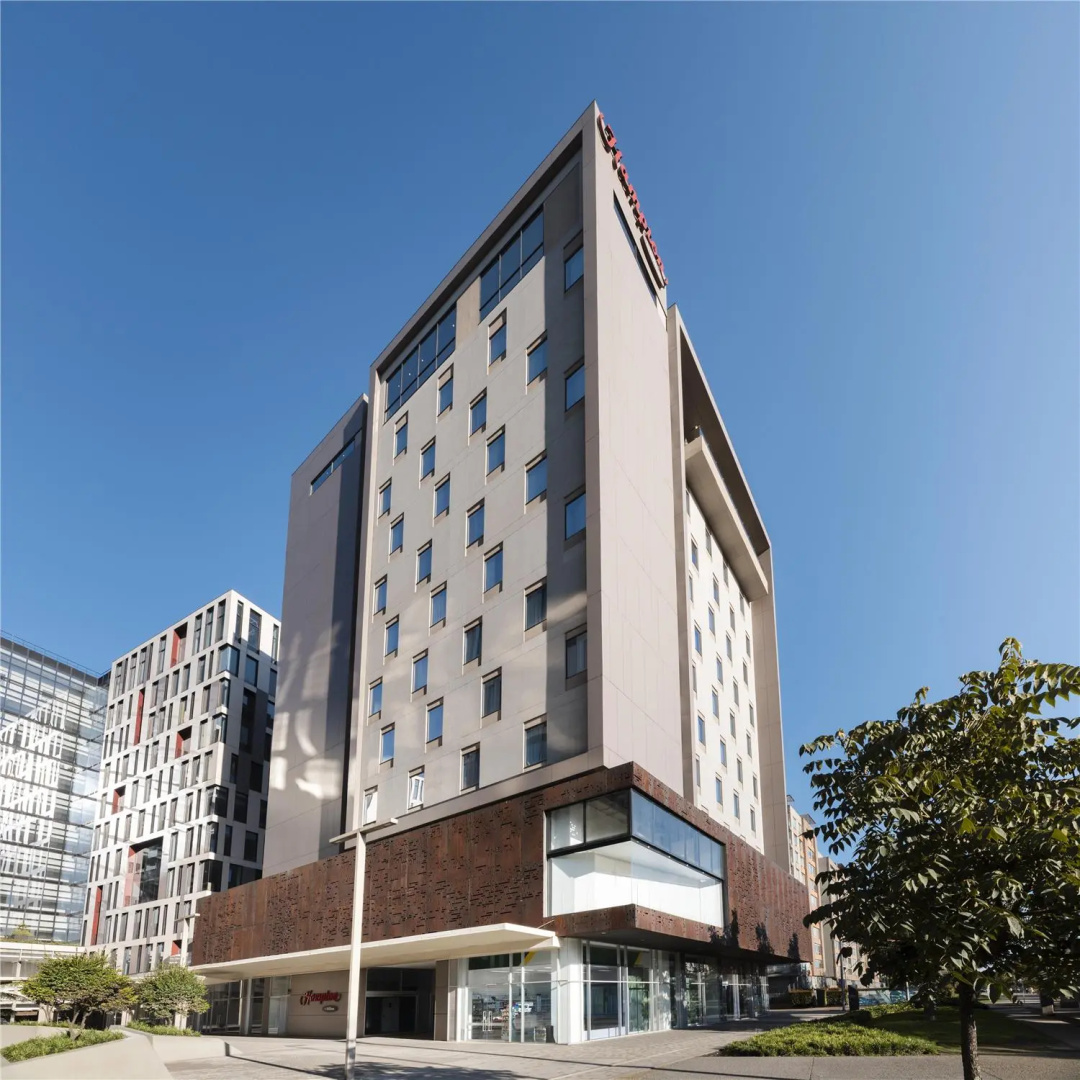 Photo - Hampton by Hilton Bogota Airport