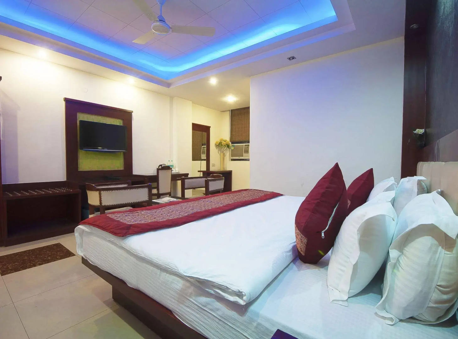 Foto - HOTEL RAMA INN, New Delhi Station