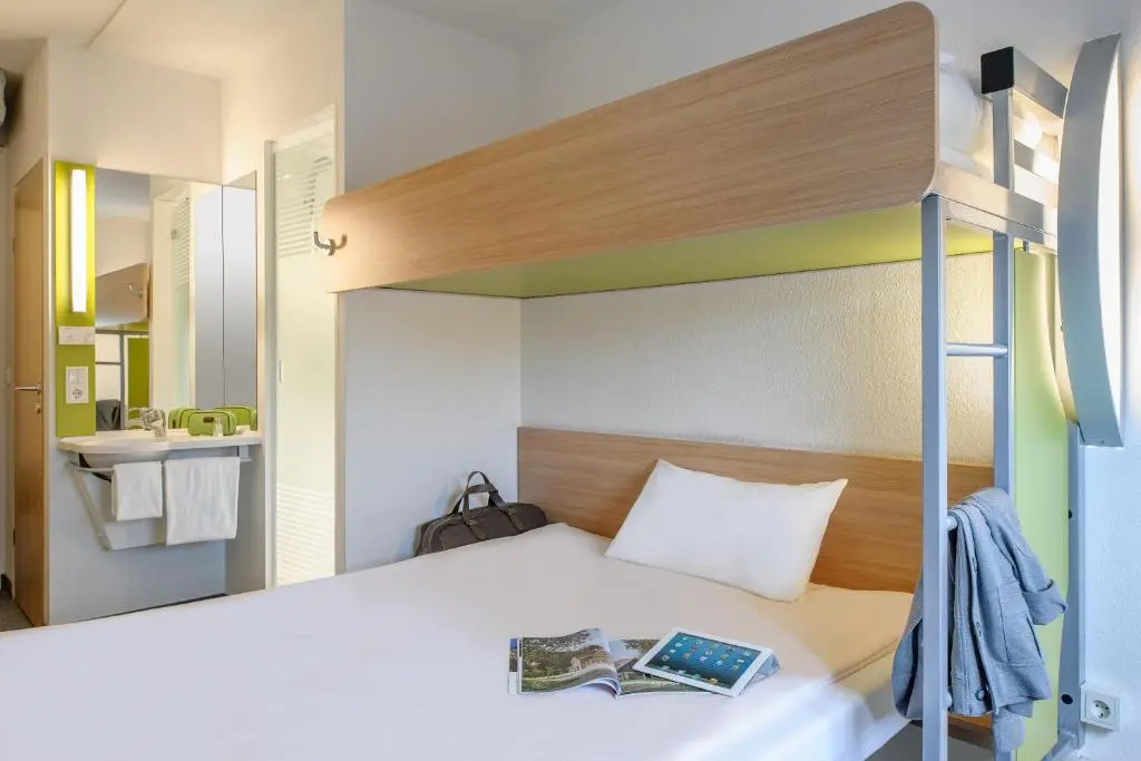 Foto - ibis budget Duesseldorf Airport