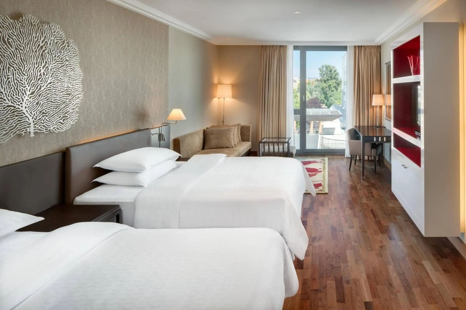 Photo - Sheraton Bratislava Hotel