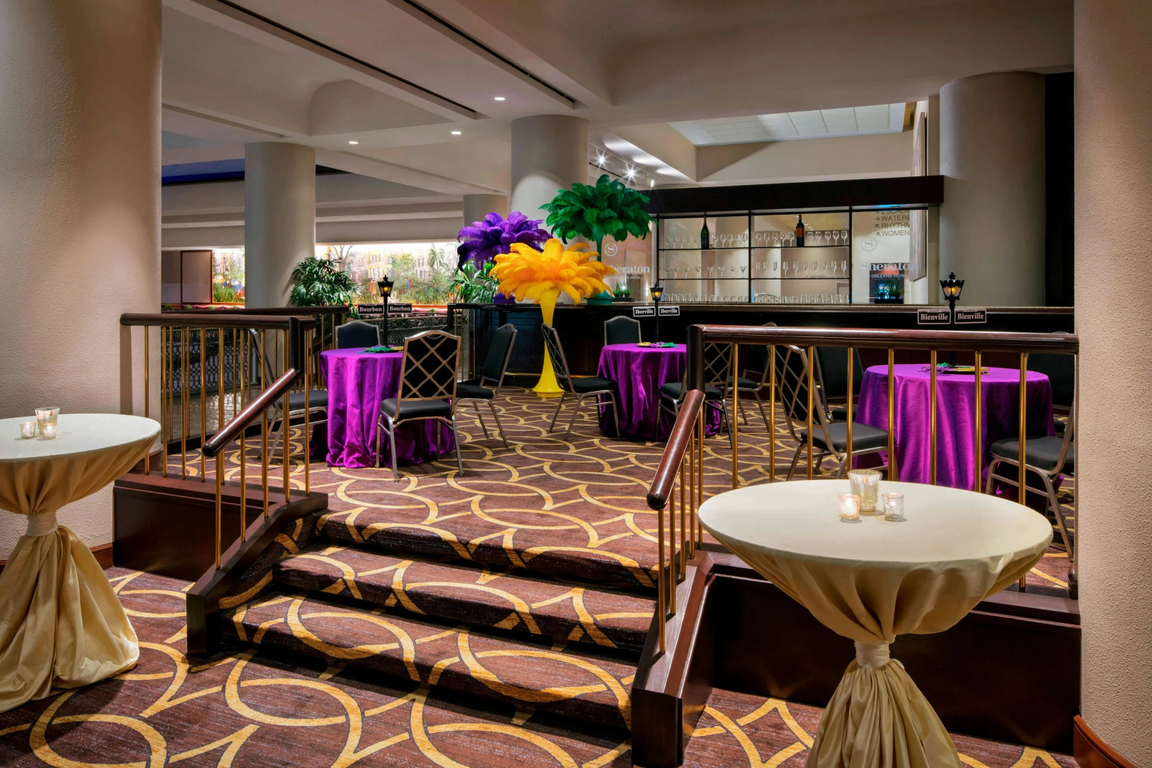 Foto - Sheraton New Orleans Hotel
