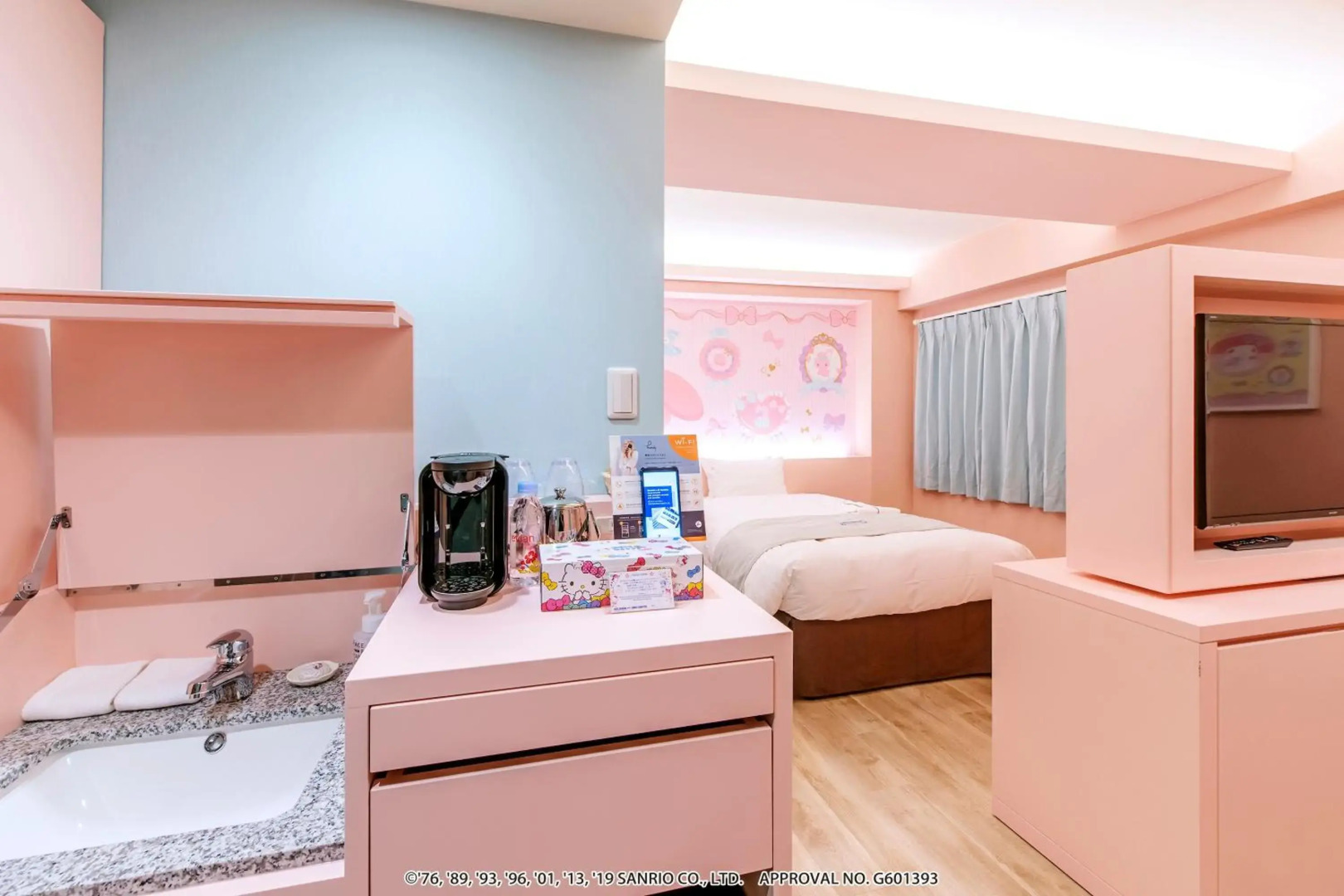 Photo - Hotel Okinawa With Sanrio Characters