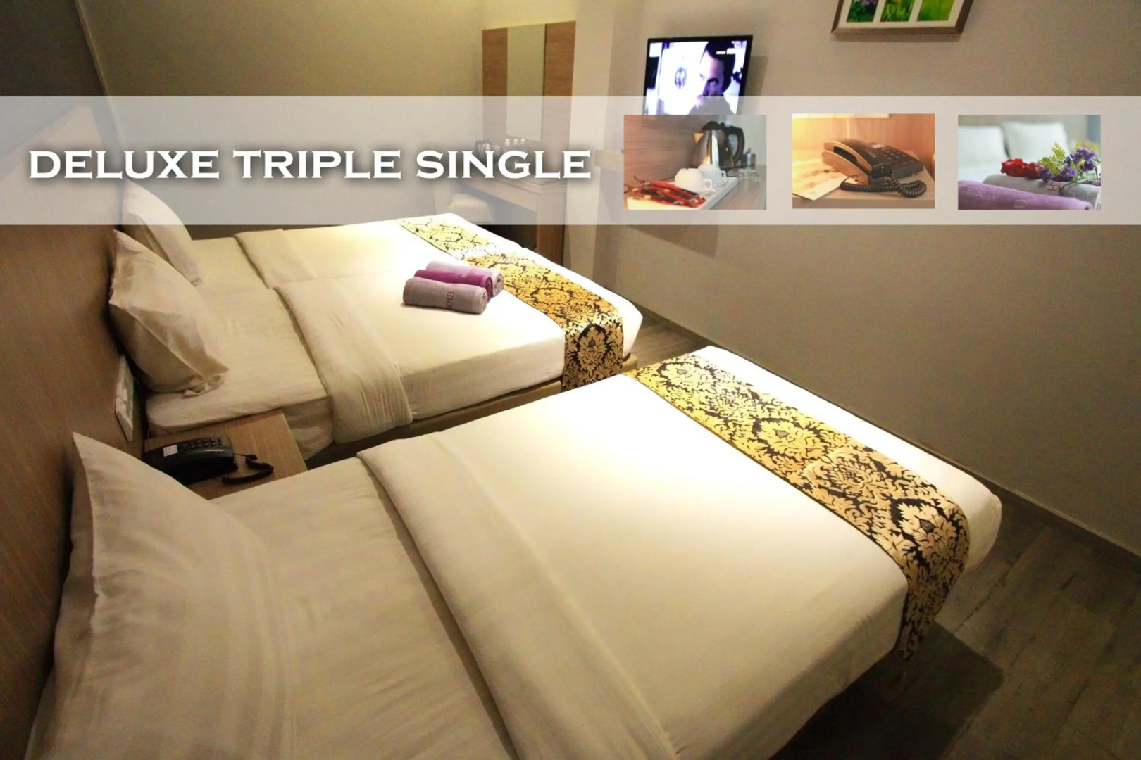 Foto - Hotel 99 Pudu Kuala Lumpur