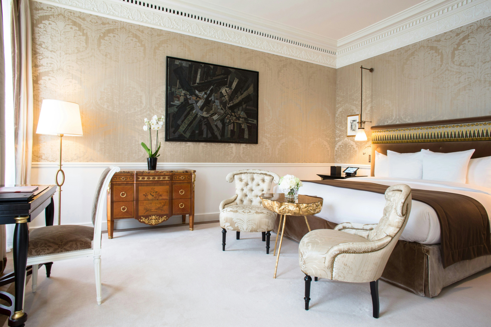 Foto - La Reserve Paris Hotel and Spa