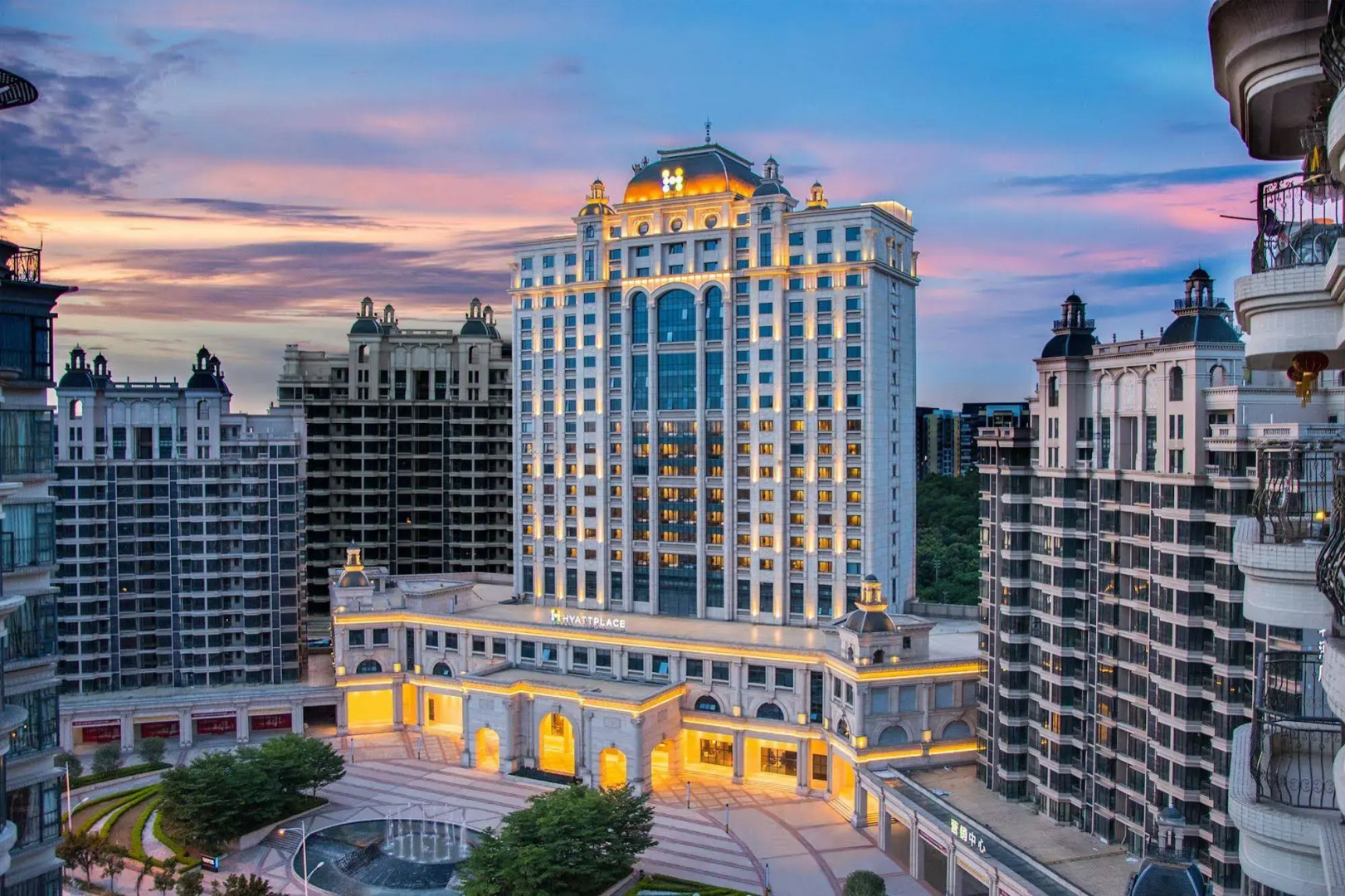 Photo - Hyatt Place Foshan Lishui