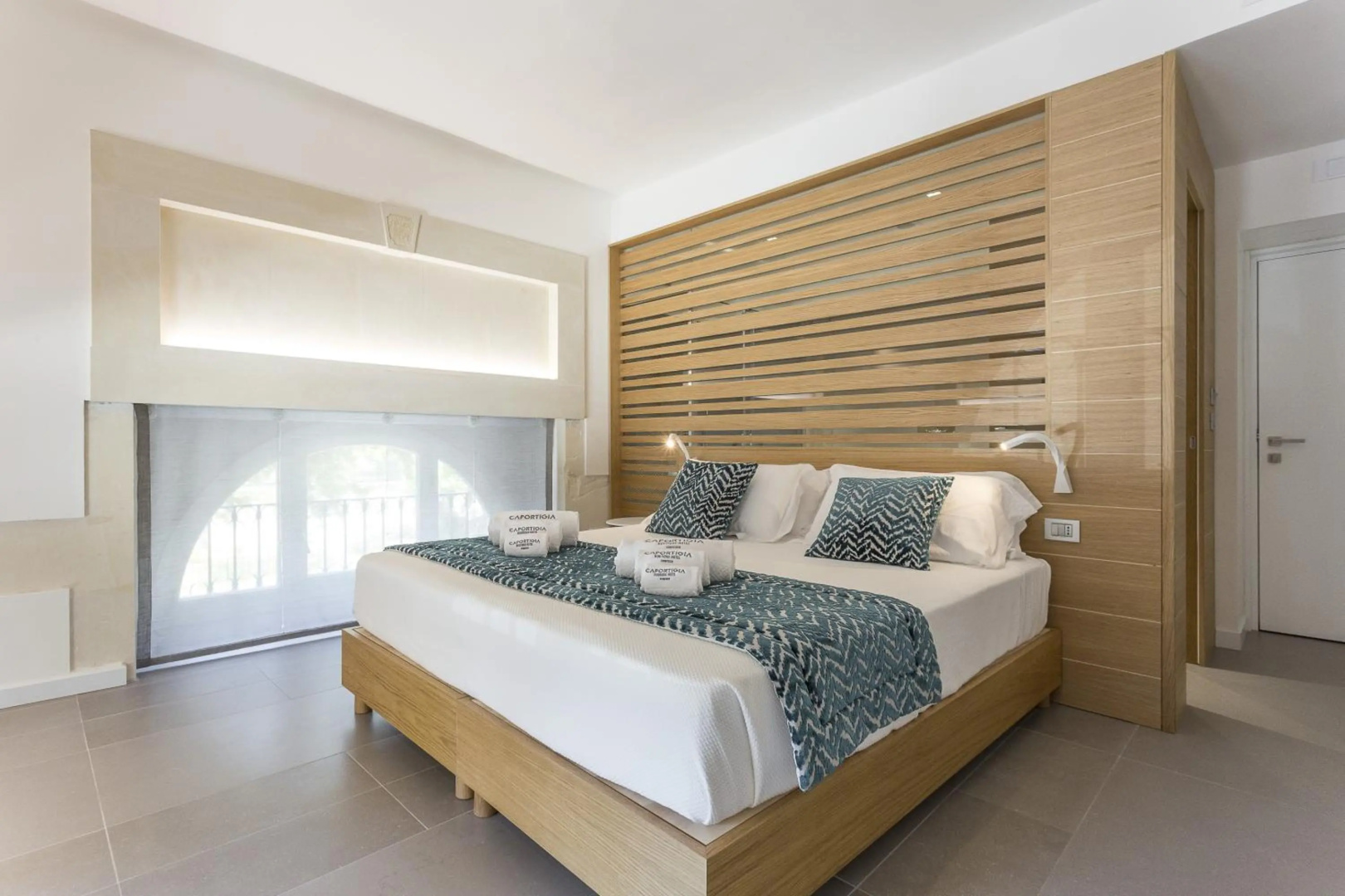 Foto - Caportigia Boutique Hotel