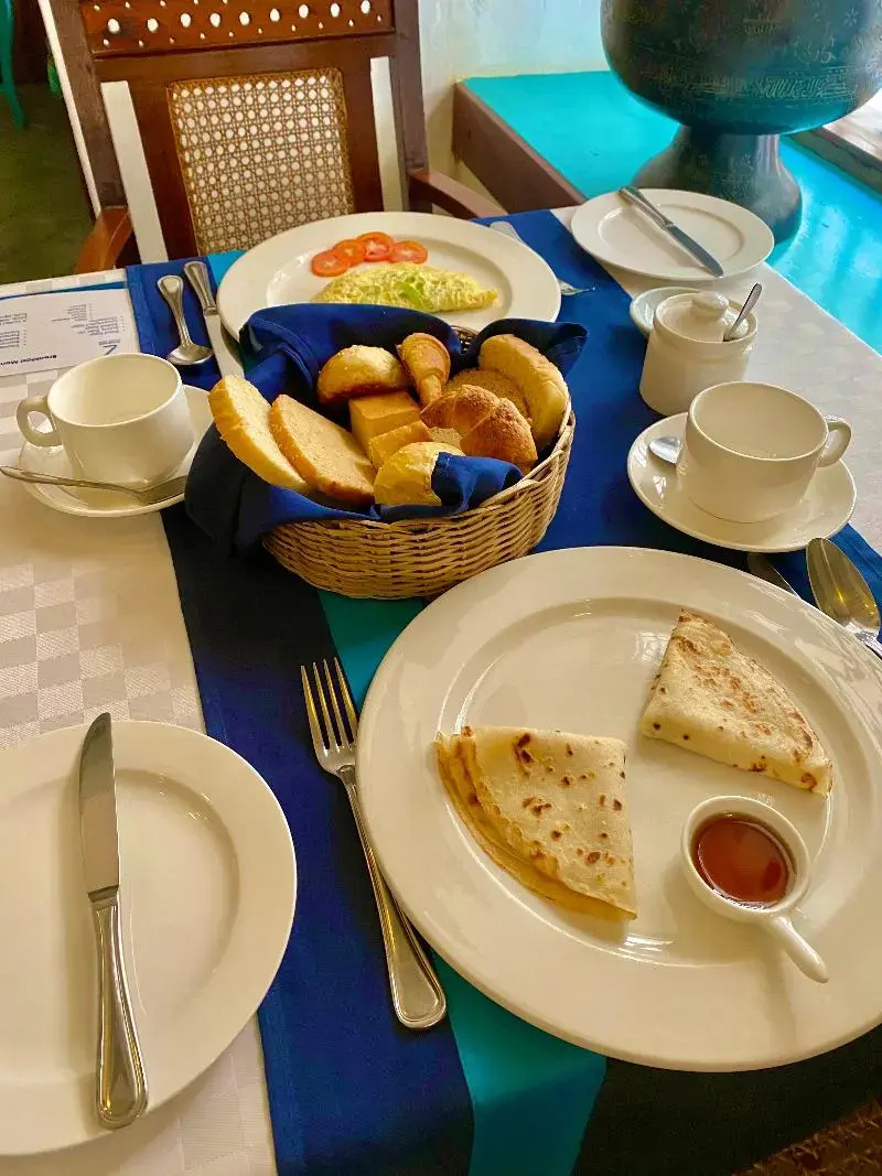Foto - Zanzibar Palace Hotel
