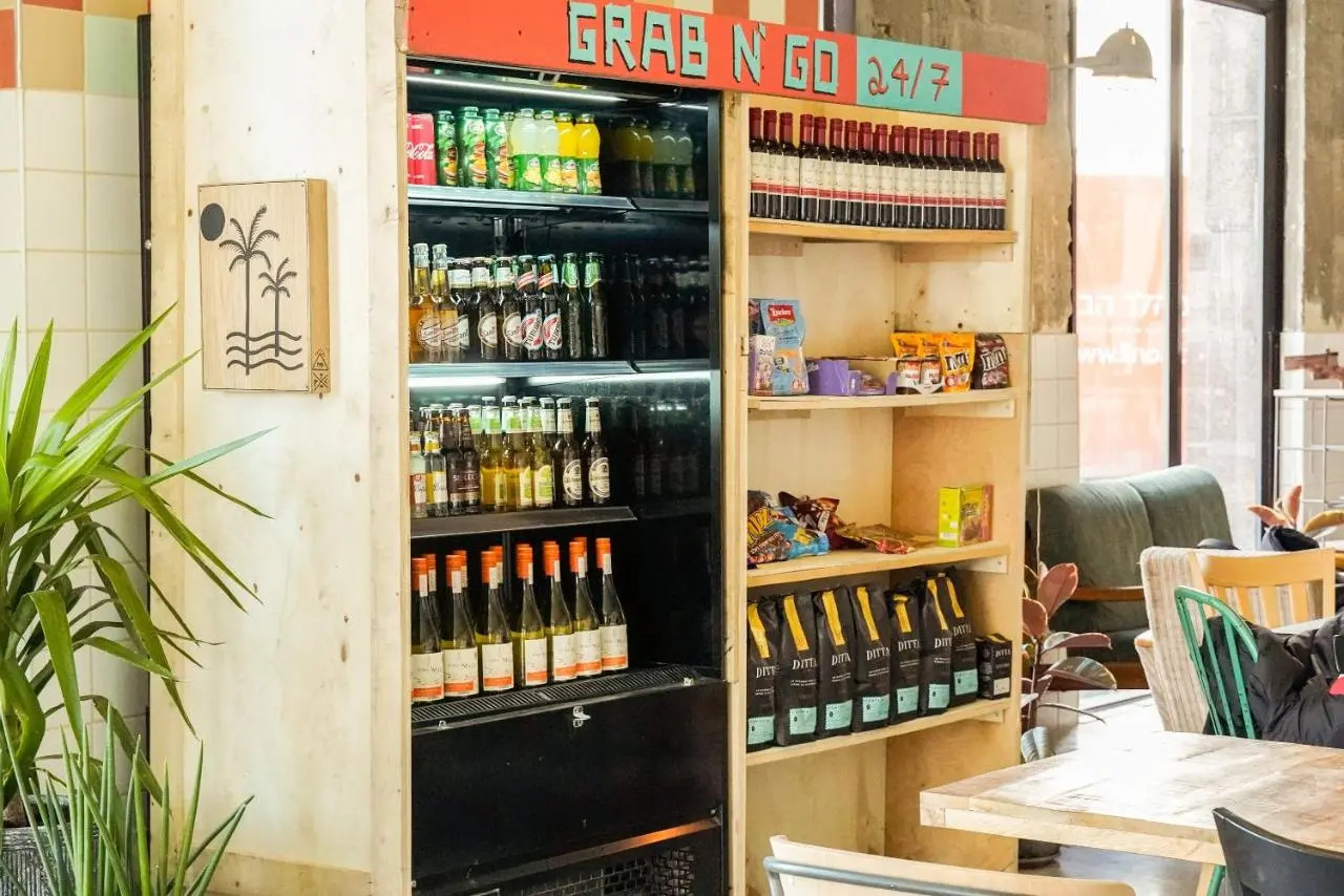 Foto - Seven Beach TLV - By 7even Hotels