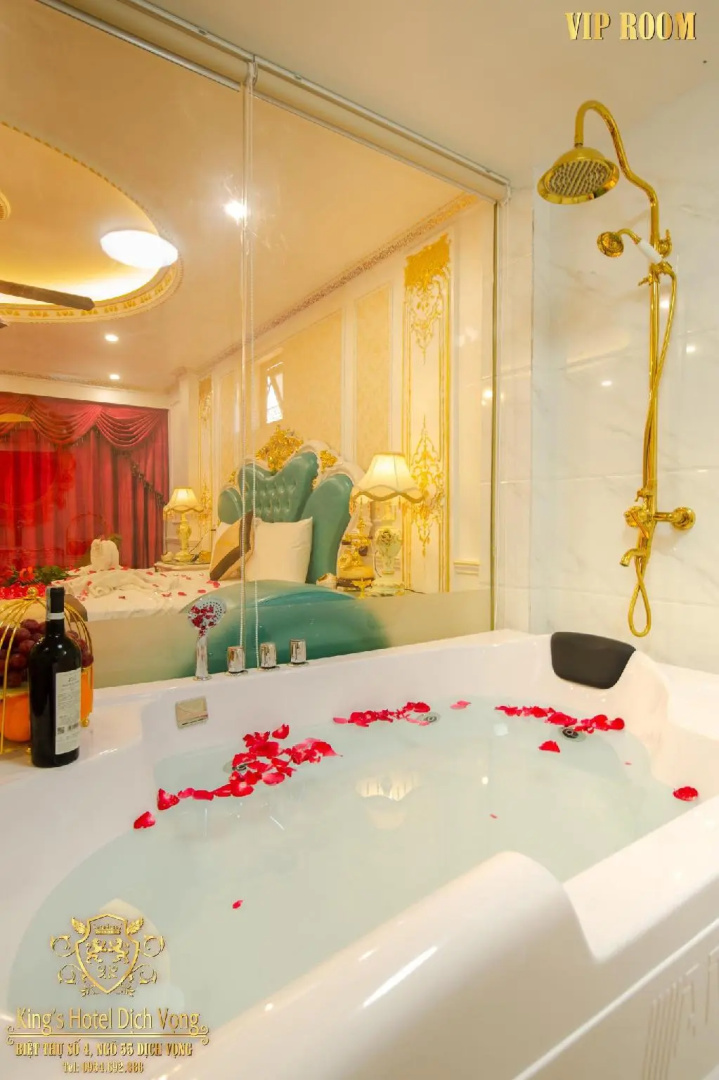 Foto - King's Hotel Dich Vong