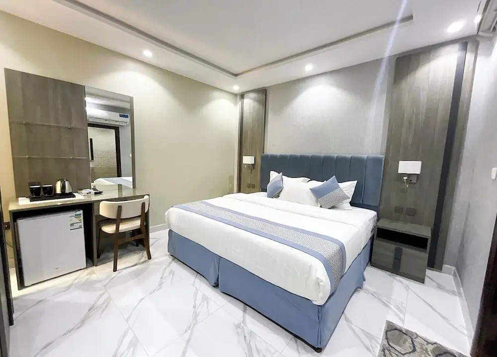 Foto - فندق اجنحه البيداء فرع2 AlBaydaa Suites Hotel Branch