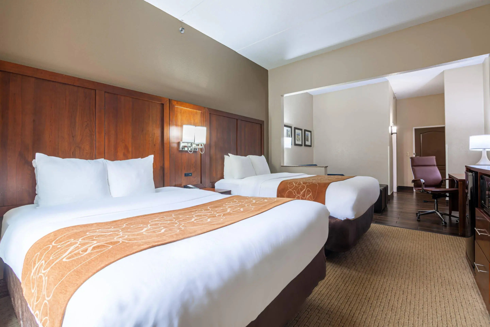 Photo - Comfort Suites Morrow- Atlanta South