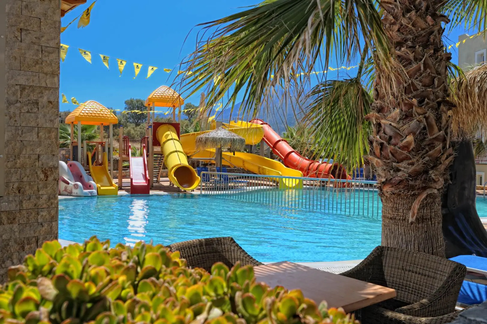 Photo - Aeolos Beach Resort