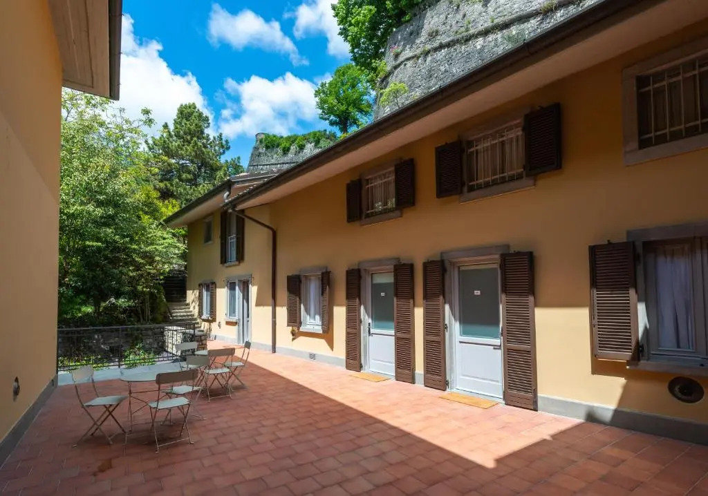 Foto - Le Funi Hotel