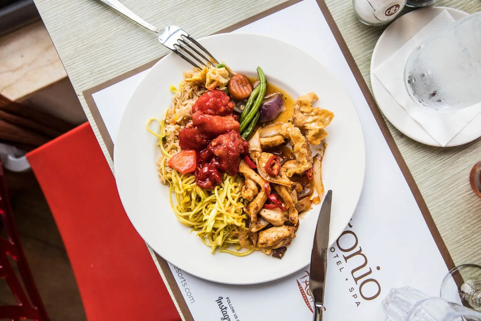 Foto - db San Antonio Hotel + Spa All Inclusive