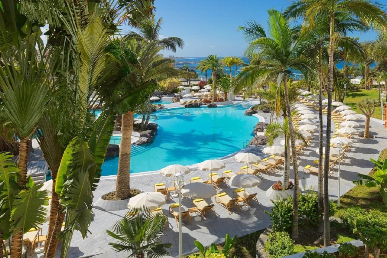 Foto - Adrián Hoteles Jardines de Nivaria