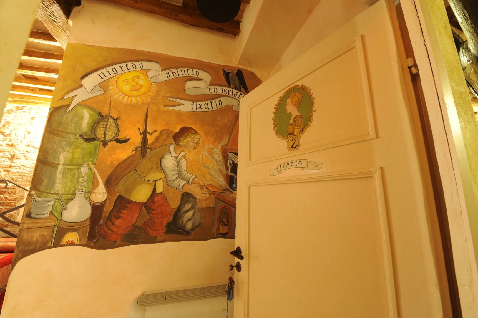 Photo - Antica Corte dei Principi Charming Rooms
