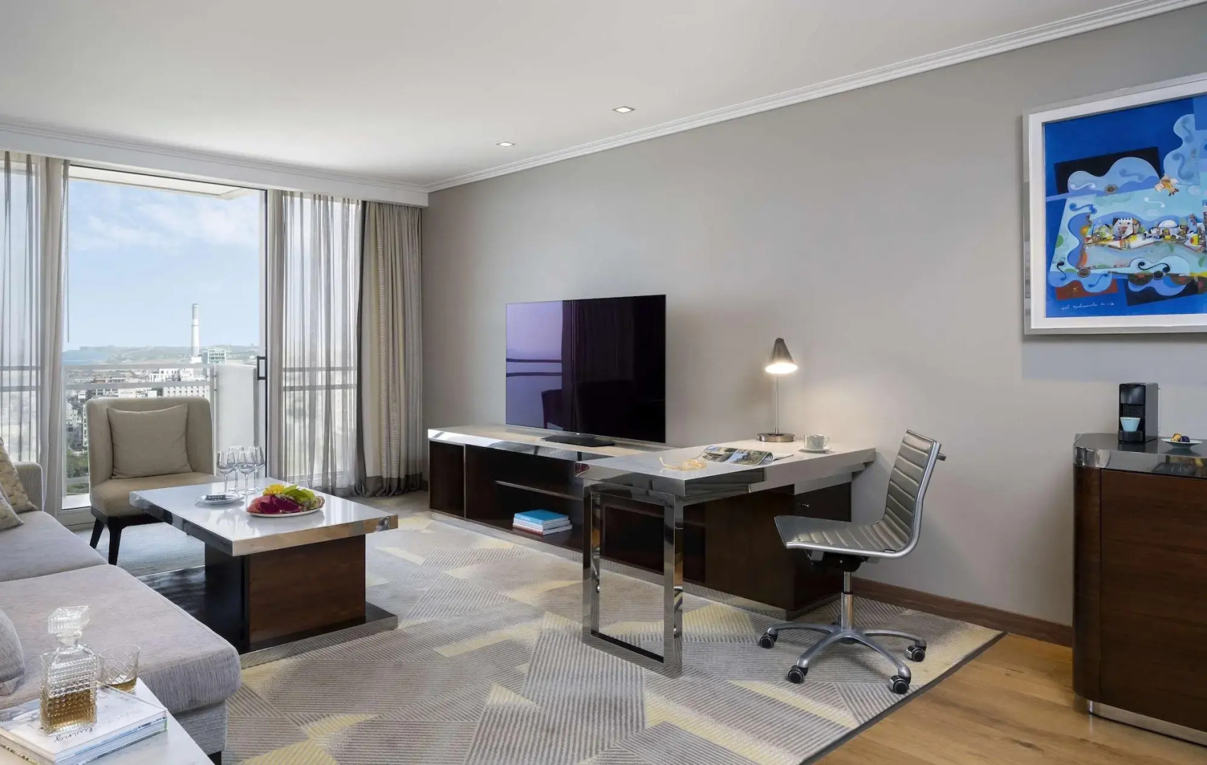 Foto - Hilton Tel Aviv Hotel