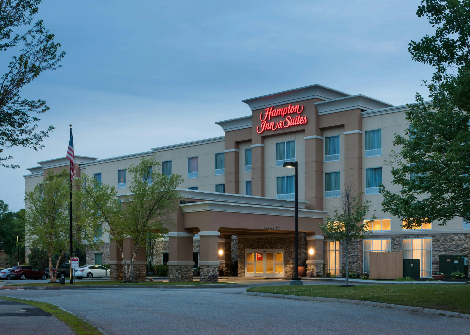 Photo - Hampton Inn & Suites Westford-Chelmsford