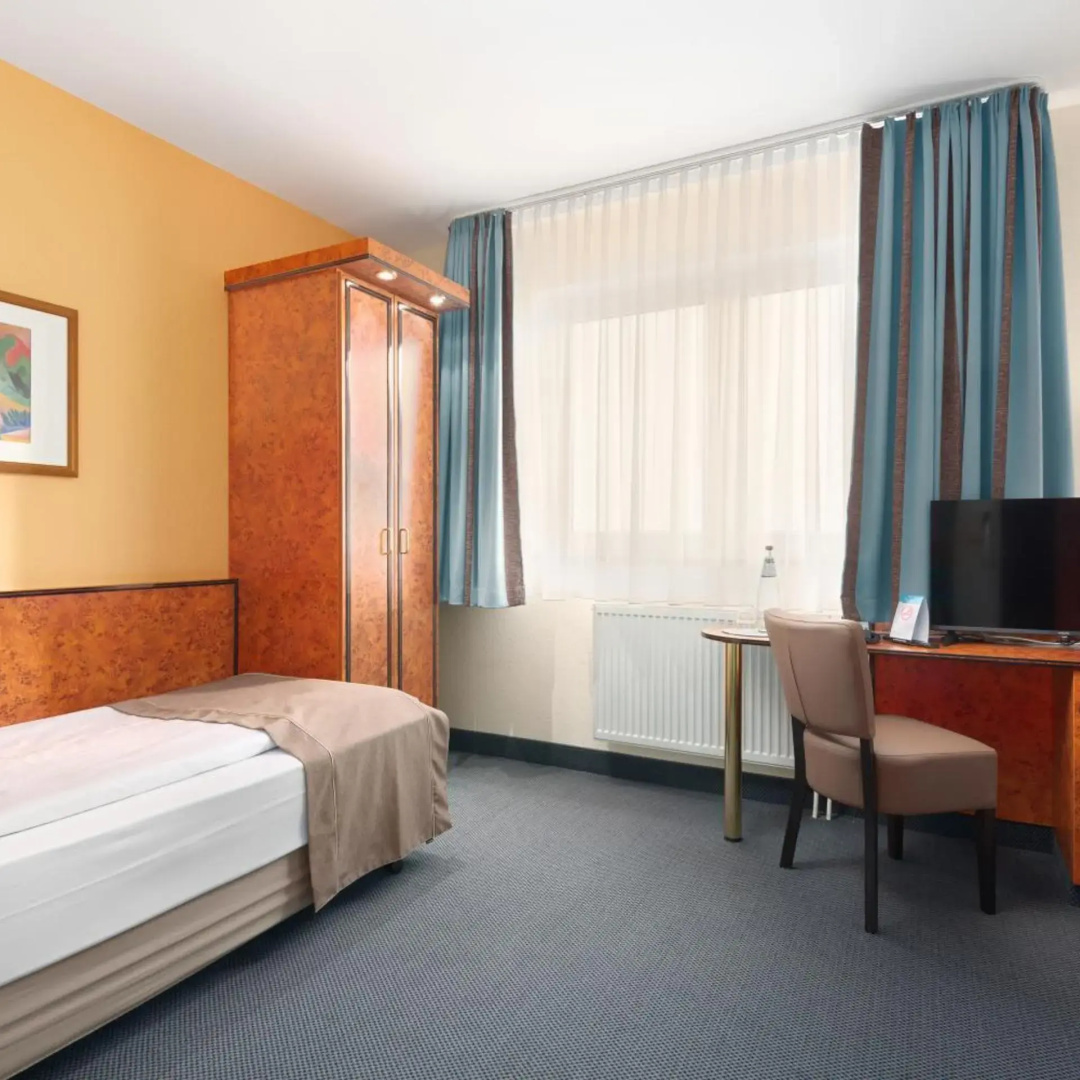 Foto - Trip Inn Hotel Minerva Frankfurt