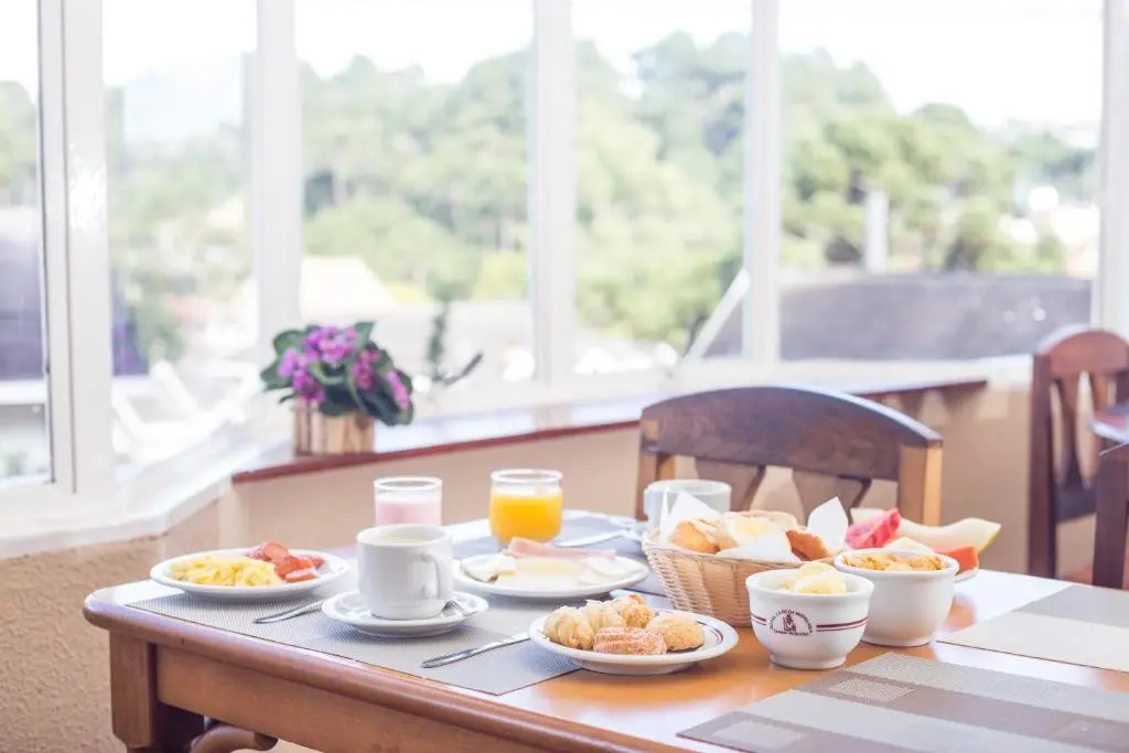 Foto - Hotel Leão da Montanha