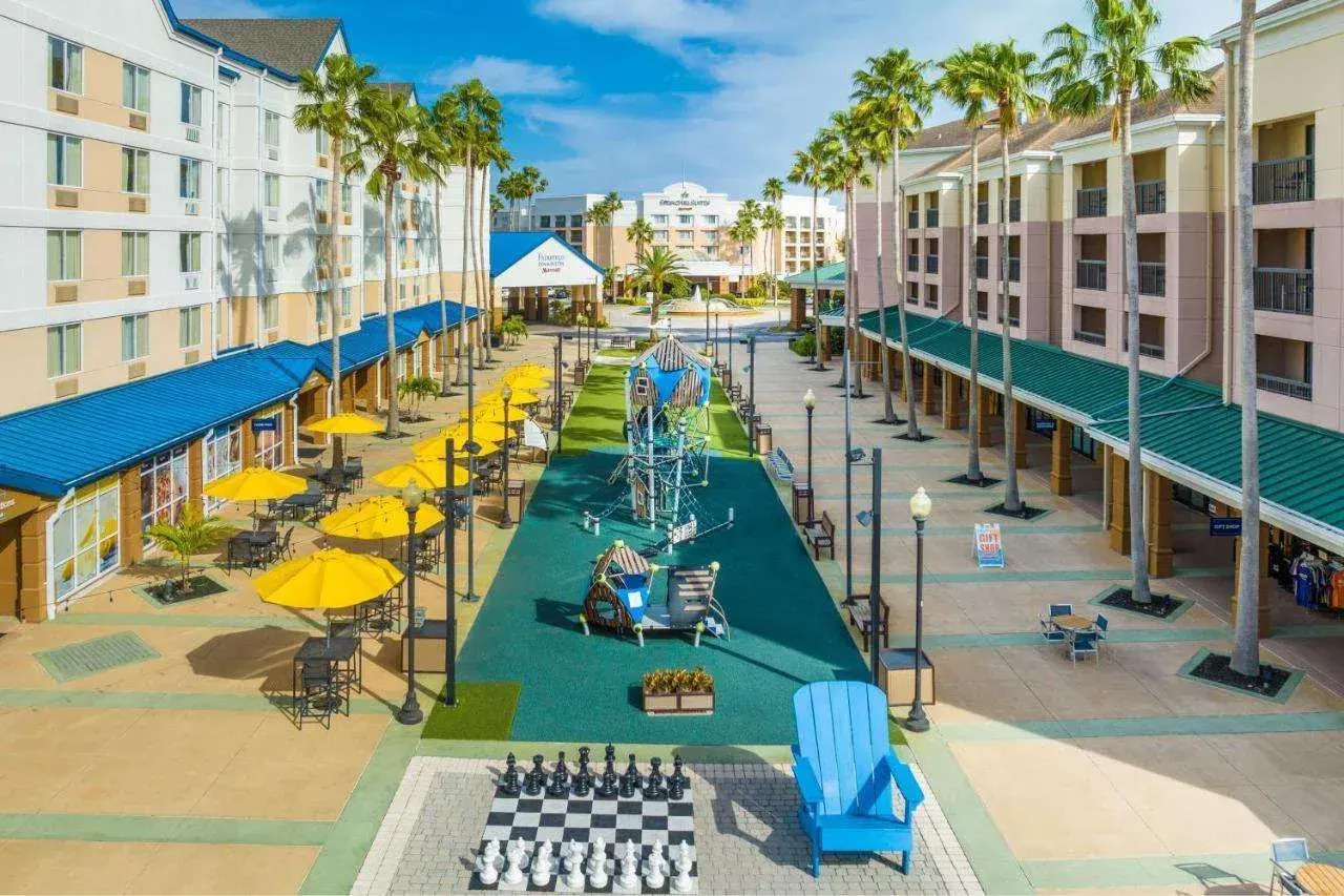 Foto - Courtyard by Marriott Orlando Lake Buena Vista in the Marriott Village