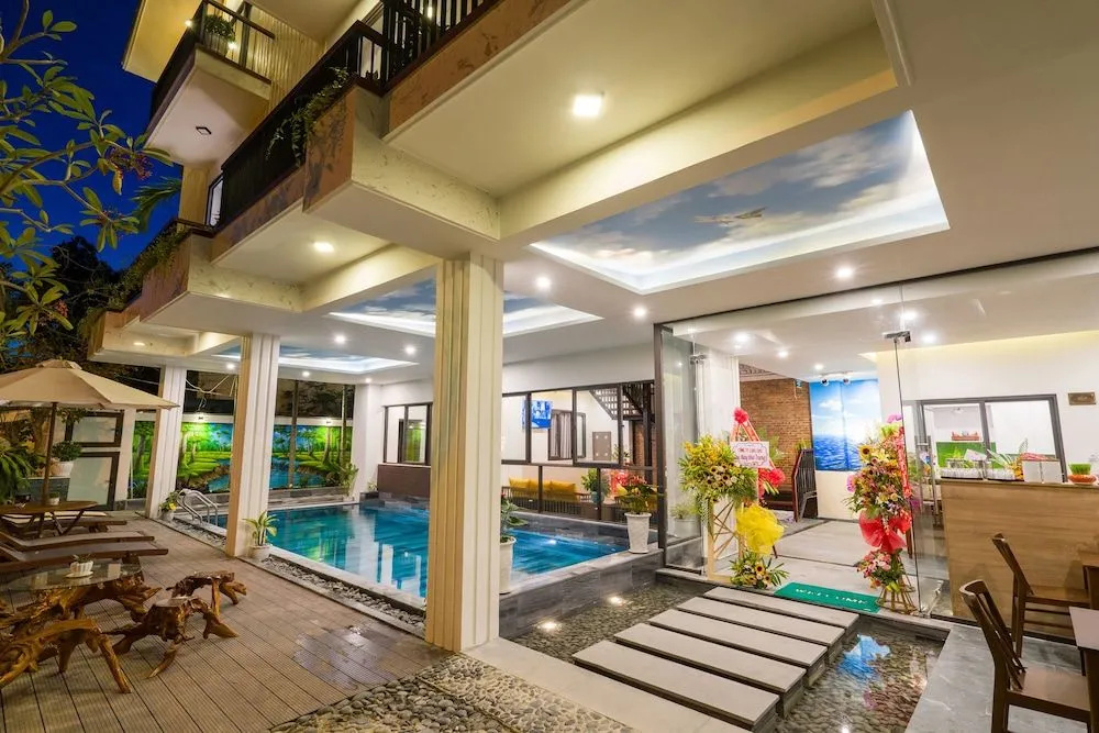 Photo - Hoi An Grace River Villa