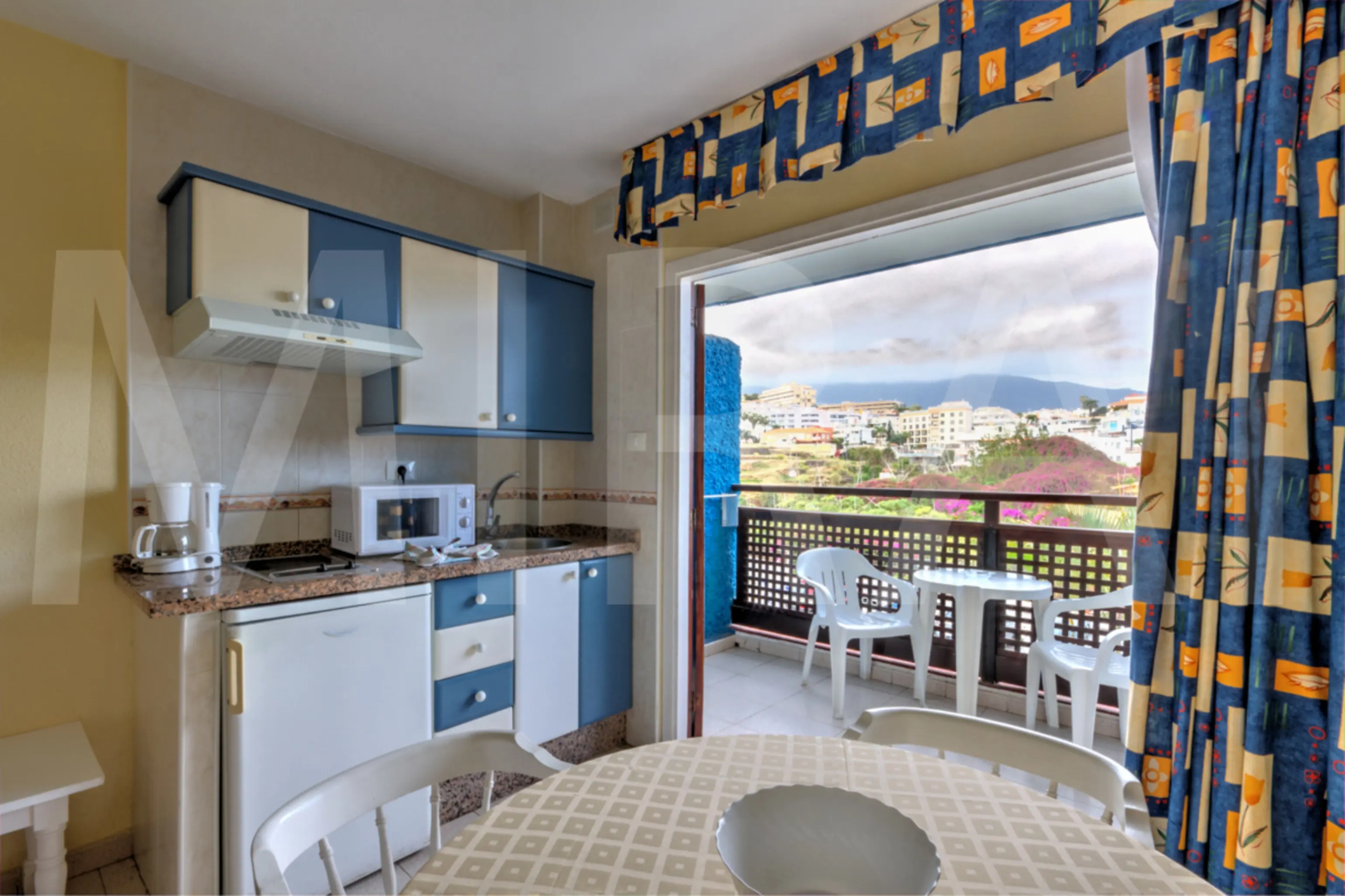 Foto - Apartamentos Pez Azul